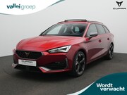 CUPRA Leon Sportstourer - 1.4 TSI e-Hybrid 204 pk | Panoramadak | Kuipstoelen | Adapti