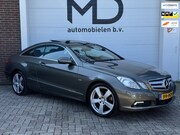 Mercedes-Benz E-klasse - Coupé 350 CGI Avantgarde - Dealer onderhouden