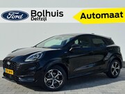 Ford Puma - EcoBoost Hybrid 125 pk ST-Line X | Winter Pack | El. a. klep