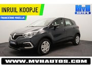 Renault Captur - 0.9 TCe Life|AIRCO|LED|DAB|CRUISE|BLUETOOTH