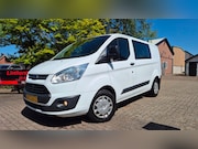 Ford Transit Custom - 270 2.2 TDCI L1H1 Trend DC 5 PERSOONS-AIRCO 2015