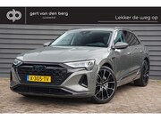 Audi Q8 e-tron - 50 quattro Advanced Edition 95 kWh - LEDER - CAMERA - HEAD U