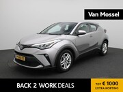Toyota C-HR - 1.8 Hybrid Active | Automaat | Apple Carplay / Android Auto