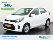 Kia Picanto - 1.0 DPi DynamicLine | All-in 269, - Private Lease | Direct u