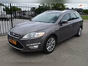 Ford Mondeo - 2.0 EcoBoost Titanium | Navigatie | Xenon | Cruise | Electr.