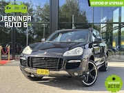 Porsche Cayenne - 4.8 Turbo | Youngtimer|Pano|Leer|Memory|Stoelverwarming|Appl