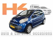 Citroën C1 - 1.0-12V Ambiance Airco, LMV, NAP, El ramen +CV, .....