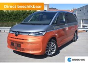 Volkswagen Multivan - 1.5 eHybrid 245 PK L2 Bulli Edition 4Motion | PANORAMA DAK |