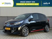 Kia Picanto - 1.0 DPi 67pk 4-zits GT-Line | Cruise Control | Navigatie | C