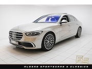 Mercedes-Benz S-klasse - 500 4MATIC Head-up - Panorama - Rear entertainment - Burmest