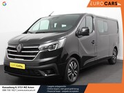 Renault Trafic - 2.0 Blue dC1 150PK L2H1 Dubbele Cabine Automaat Navigatie Ai