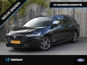 Ford Focus - Wagon ST Line X 1.0 EcoBoost Hybrid 125pk WINTER-PACK | ADAP