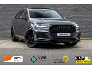 Audi Q7 - 60 TFSI e quattro Pano Grey & Black Competition.