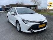 Toyota Corolla - 1.8 Hybrid Business, Aut, Trekhaak, Acc, Cam, Carplay, Geen