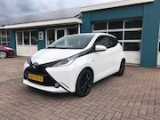 Toyota Aygo - 1, 0VVT-i X-play