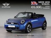 MINI Cooper - C Cabrio Classic Pakket L PRIVATE LEASE EUR 659,- (60 mnd/5