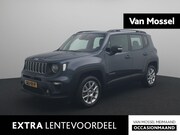 Jeep Renegade - 4xe 190 Plug-in Hybrid Electric Altitude | Navigatie | Camer