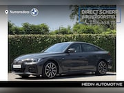 BMW i4 - eDrive35 | M-Sport | Trekhaak | s/k dak | Stuur + stoelverw