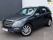 Mercedes-Benz M-klasse - CDI BlueEFFICIENCY DEALERONDERHOUDEN/LEDE