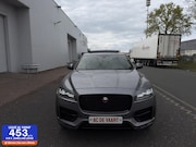Jaguar F-Pace - 2.0t AWD R-Sport - PANO/LEER/MERIDIAN/LED/NAP