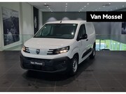 Peugeot Partner - 136 L1 50 kWh Automaat l 2 stoelen l Navigatie l Apple carpl