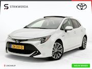 Toyota Corolla - 2.0 Hybrid Style | Trekhaak | Panoramadak | HUD | Stoelverw.