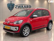 Volkswagen Up! - 1.0 cross up! BlueMotion l Cruise l Airco l Stoelverwarming