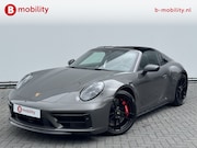 Porsche 911 - 992 3.0 4 GTS Sport Chrono Burmester Dealer Onderhouden NL A