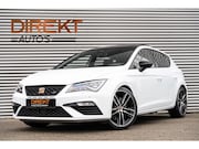 Seat Leon - 2.0 TSI CUPRA PANO BEATS VIRTUAL CAMERA 1 EIGENAAR