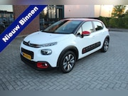 Citroën C3 - 1.2 PureTech Feel Airco-Cruise-Bluetooth-Trekhaak 12 Maanden