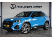 Audi Q3 - 35 TFSI S-Line 1e eigenaar | Black Optic | 360° Camera | LED