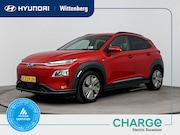 Hyundai Kona - EV Fashion 64 kWh | SoH 96, 9% | Warmtepomp | 3-fasen | Dode