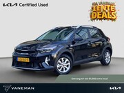 Kia Stonic - 1.0 T-GDi MHEV DynamicLine | Clima | Camera | Navi | PDC |