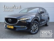 Mazda CX-5 - 2.5 SKYACTIV-G 194pk 2WD Luxury AUTOMAAT | Stoffen bekleding