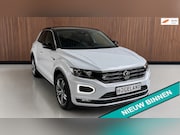 Volkswagen T-Roc - 1.5 TSI 3 X R-line Camera Virtual Trekhaak, carplay AUTOMAAT