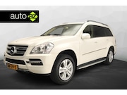 Mercedes-Benz GL-klasse - 450 7-persoons | Schuifdak achter | Leder | Navi + CD wissel