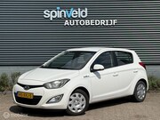 Hyundai i20 - 1.2i i-Motion - Airco - Elektrische ramen - Led