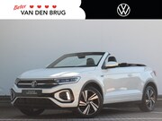 Volkswagen T-Roc - Cabrio R-line | Stoel & Stuurverwarming | Adaptive Cruise Co