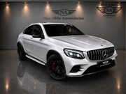 Mercedes-Benz GLC-Klasse Coupe - 250 4MATIC AMG Line