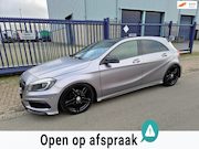 Mercedes-Benz A-klasse - 180 AMG AUT. *194.216 KM*CLIMA*UNIEK