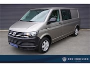Volkswagen Transporter - 150pk Euro6 Automaat L2H1 Dubbele cabine 5 persoons Navigati