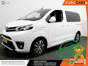 Toyota ProAce - Electric Luxury L2 8persoons PERSONENBUS 8p SOH 89% Navigati