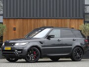 Land Rover Range Rover Sport - 3.0 SDV6 306PK / R-Dynamic / facelift / Meridian / LED