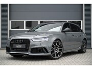 Audi RS6 - Avant 4.0 TFSI QUATTRO PERFORMANCE 605 PK / PANO / KERAMISCH