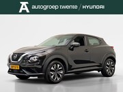 Nissan Juke - 1.0 DIG-T Acenta | Carplay / Android Auto | Stoelverw. | Cam