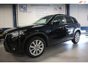 Mazda CX-5 - 2.2D HP GT-M 4WD AUTOMAAT / DEALER ONDERHOUDEN
