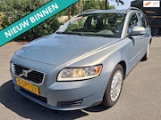 Volvo V50 - 2.0D Momentum LEUKE AUTO RIJDT EN SCHAKELT GOED