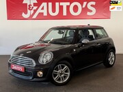 MINI Cooper - Mini 1.6 COOPER|NAVIGATIE|CRUISE|ECC AIRCO|LEDER