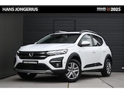 Dacia Sandero - Stepway TCe 90 Comfort | TREKHAAK | CAMERA | NAVI | CRUISE C