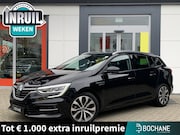 Renault Mégane - Estate 1.3 TCe 140 Techno | Trekhaak | Achteruitrijcamera| L